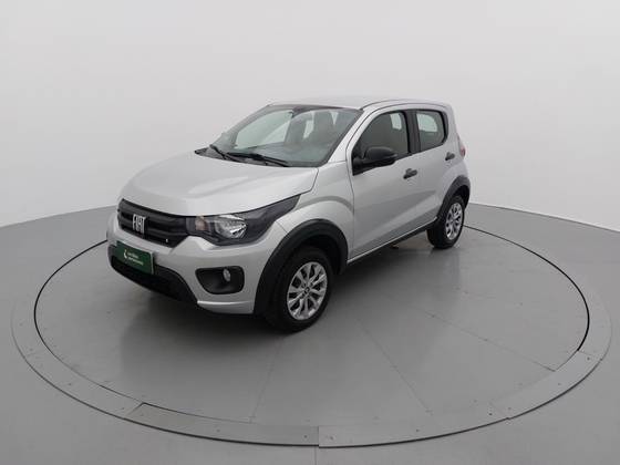 FIAT MOBI 1.0 EVO FLEX LIKE. MANUAL FIAT MOBI 1.0 EVO FLEX LIKE. MANUAL